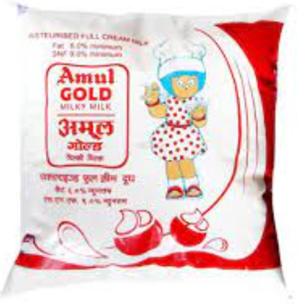 AMUL GOLD MILK - 500ml